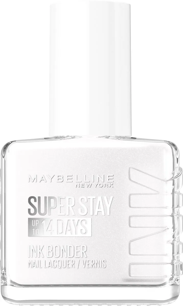 Maybelline SuperStay Ink Bonder 77 Pearly White Nagellak 12.3ml
