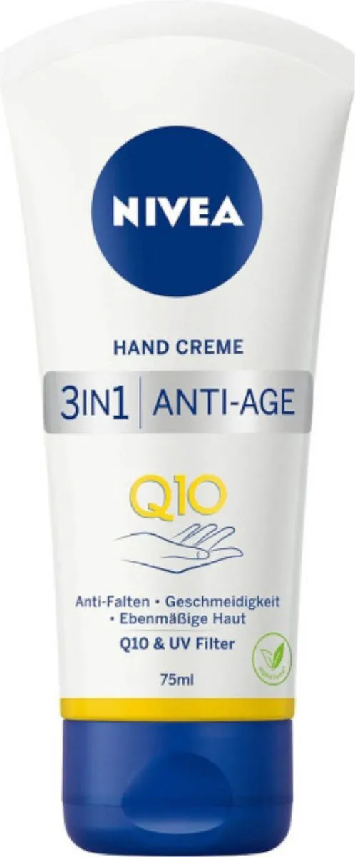NIVEA Handcrème Q10 Anti Age 75ml