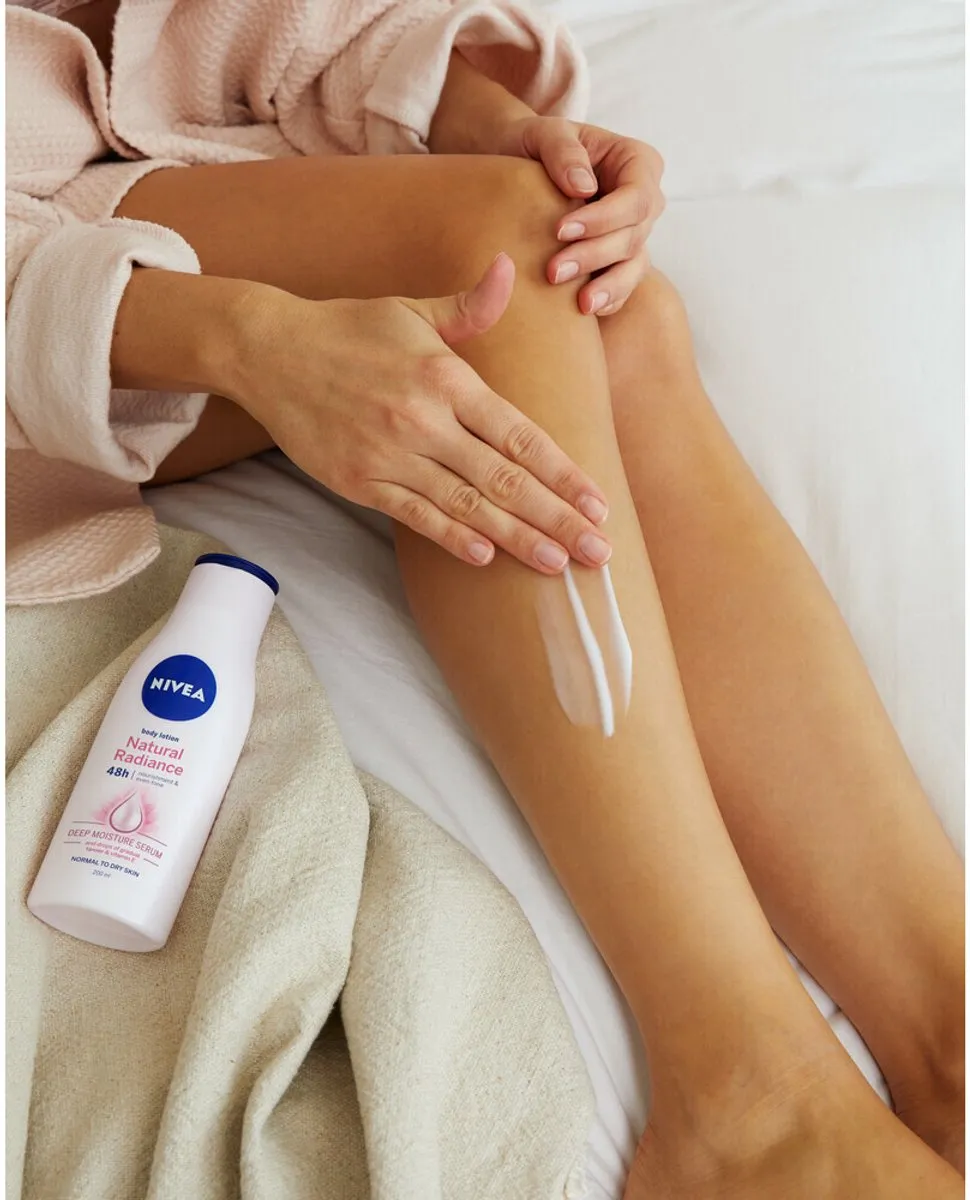 NIVEA Natural Radiance Bodylotion 200ml