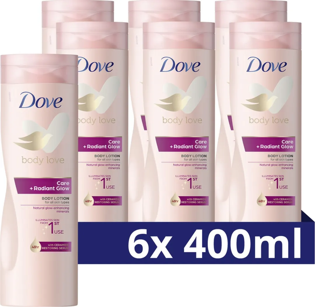 Dove Body Love Bodylotion