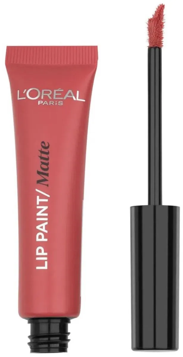 L'Oréal Paris Infallible Matte Lippenstift 201 Hollywood Beige