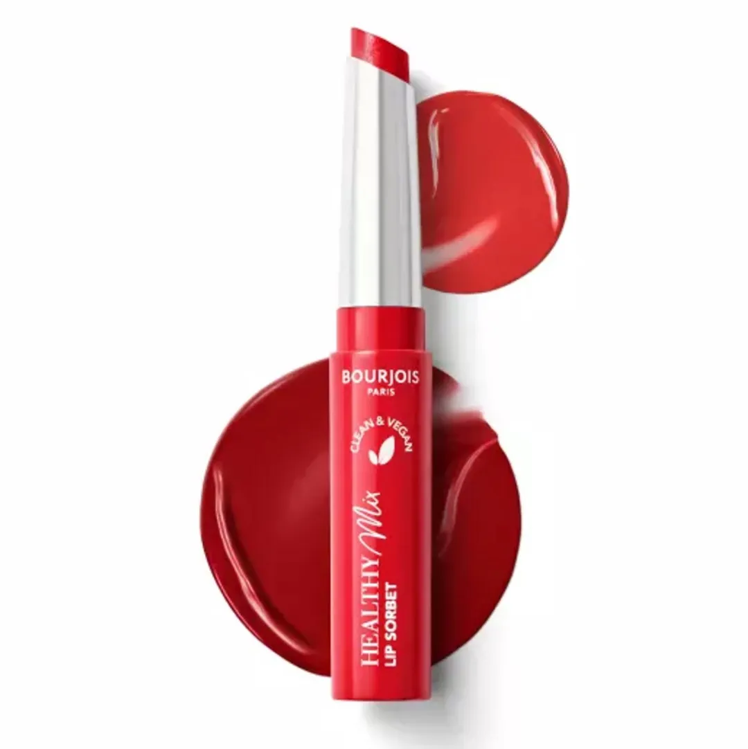 Bourjois Healthy Mix Clean Lip Sorbet Ice Ice Berry 1.7g