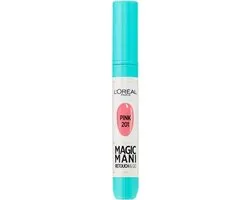 L'Oréal Paris Make-Up Designer Magic Mani Nagellak 201 Pink