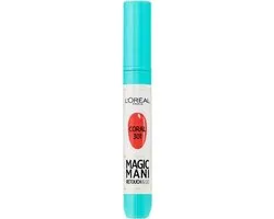 L'Oréal Paris Make-Up Designer Magic Mani Nagellak 301 Coral