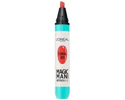 L'Oréal Paris Make-Up Designer Magic Mani Nagellak 301 Coral
