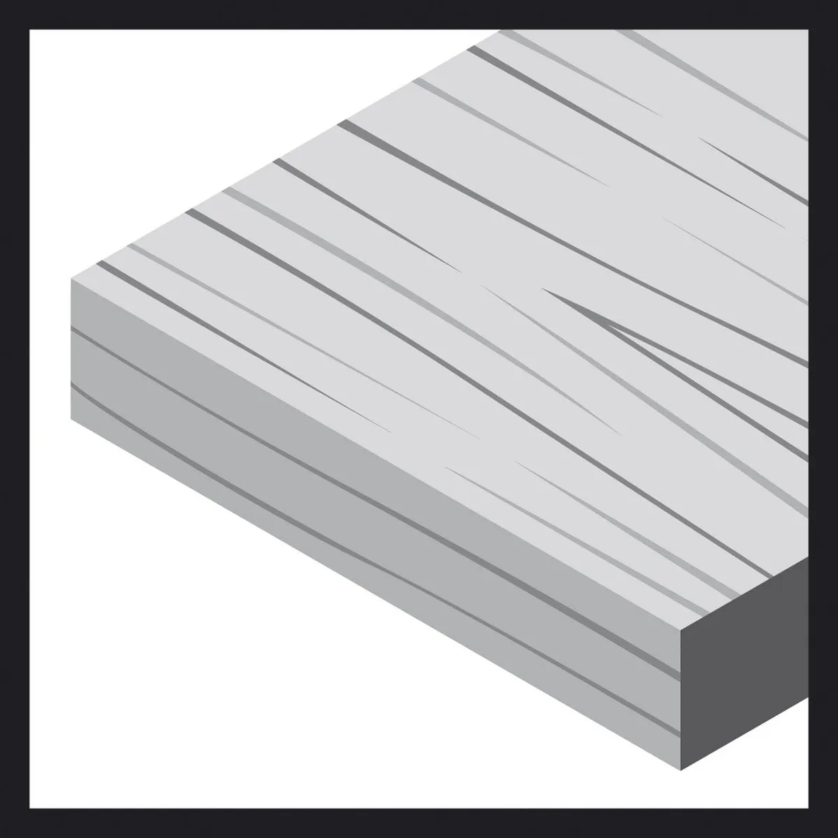 Bosch 10-delige Schuurbladset 93x230mm