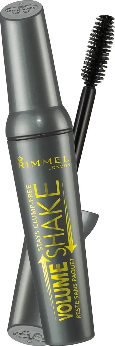 Rimmel London Volume Shake Mascara - Black 9ml