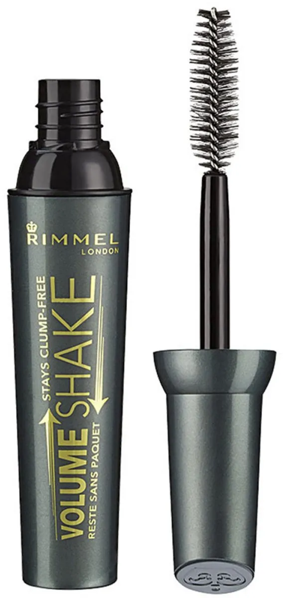 Rimmel London Volume Shake Mascara - Black 9ml