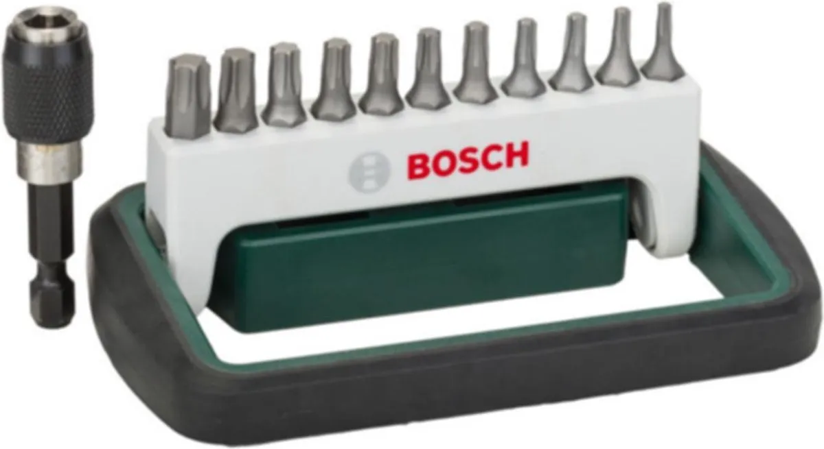 Bosch Torx Bitset 12-delig