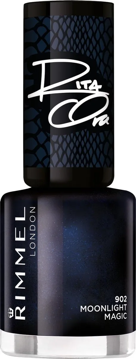 Rimmel London Nagellak 60 Seconds Moonlight Magic 902 - 8ml
