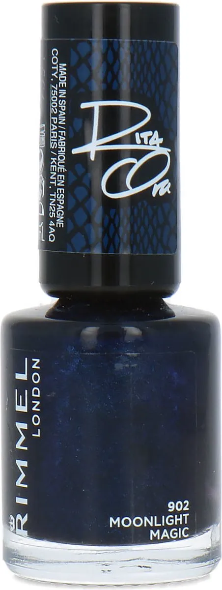 Rimmel London Nagellak 60 Seconds Moonlight Magic 902