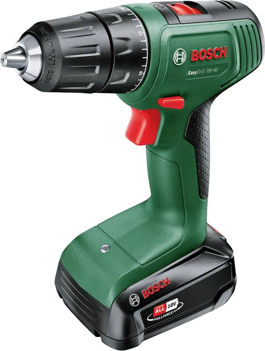 Bosch 06039D8007 Accu-schroefboormachine 18V