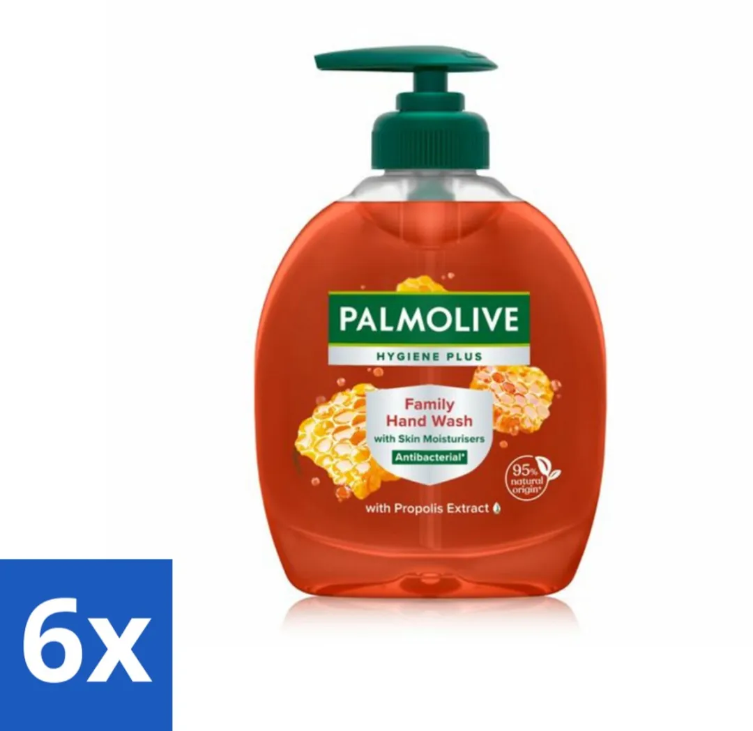 Palmolive Hygiëne Plus Family Handzeep 300ml
