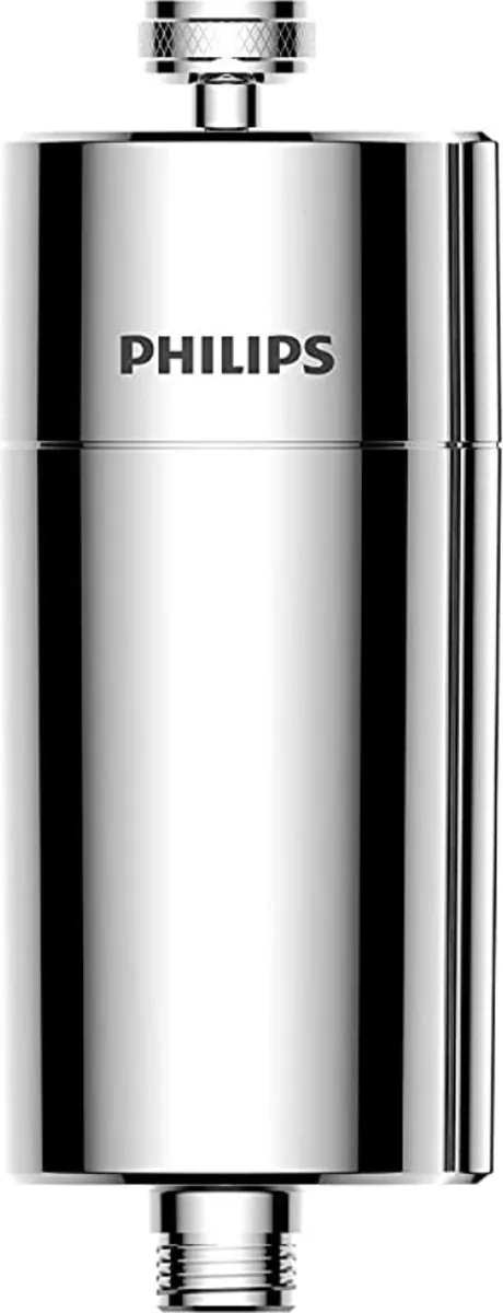 Philips AWP1775 Inline douchefilter, KDF-filtersysteem tegen restchloor, bacteriën, verontreinigingen en kalk