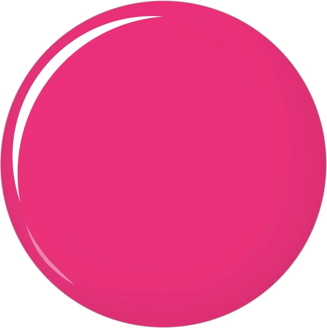 L'Oréal Infallible Le Gloss 302 Hot For Hawaii Lipgloss - 8ml - Fuchsia