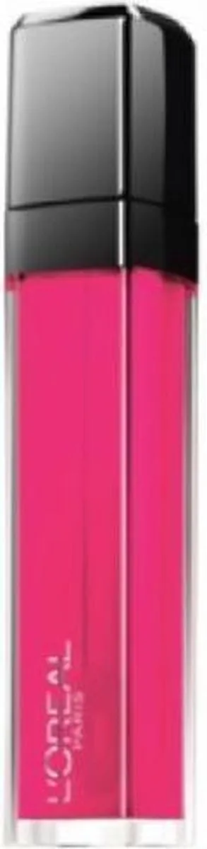 L'Oréal Infallible Le Gloss 302 Hot For Hawaii Lipgloss - 8ml - Fuchsia