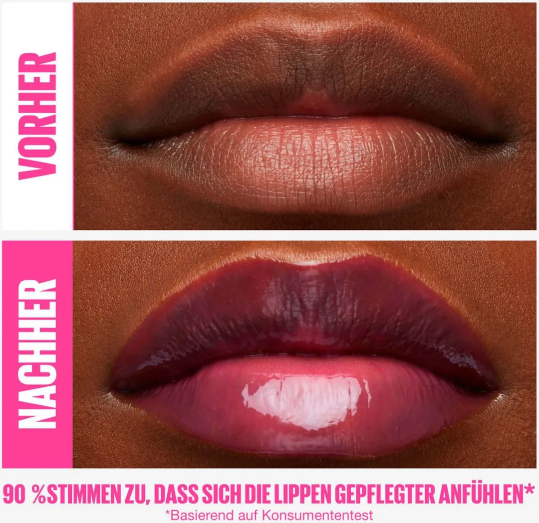 Maybelline Lifter Lipgloss 025 Taffy - 5.4ml