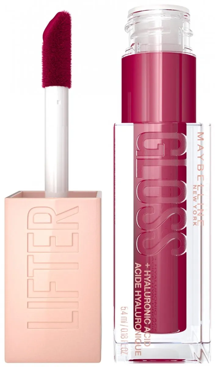 Maybelline Lifter Lipgloss 025 Taffy - 5.4ml