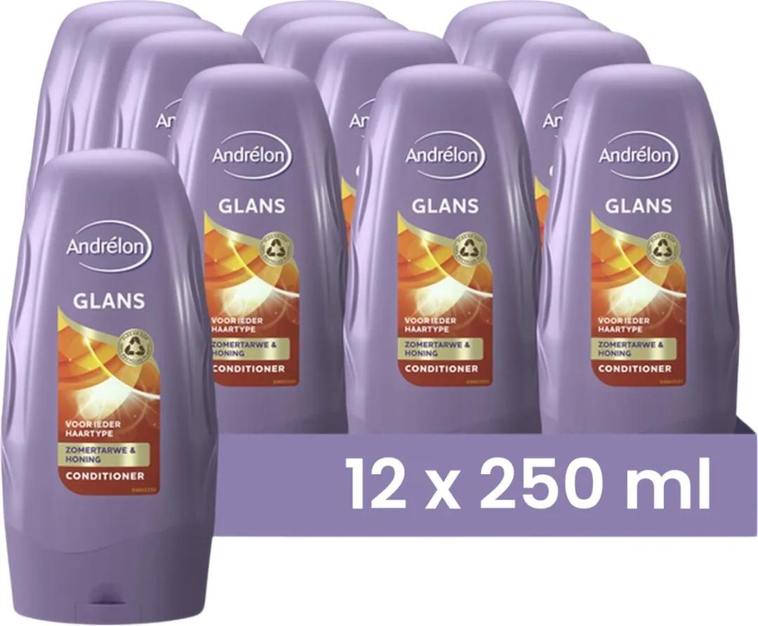 Andrélon Conditioner Glans 250ml