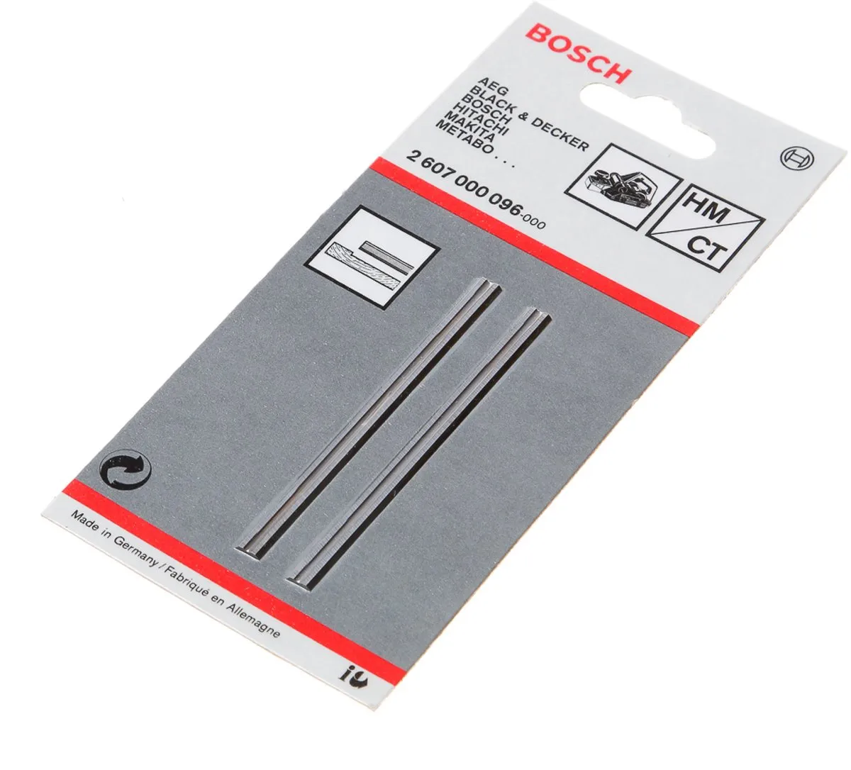 Bosch 1892439 Beitels