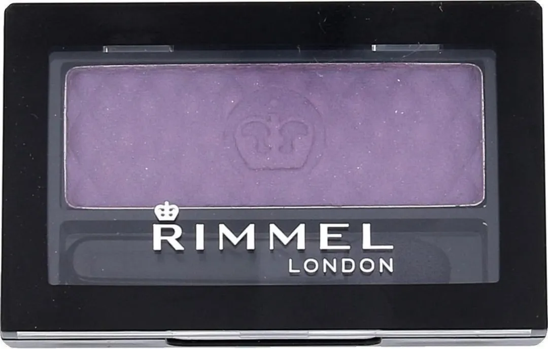 Rimmel London Glam'Eyes Mono Oogschaduw 410 Plum Romance