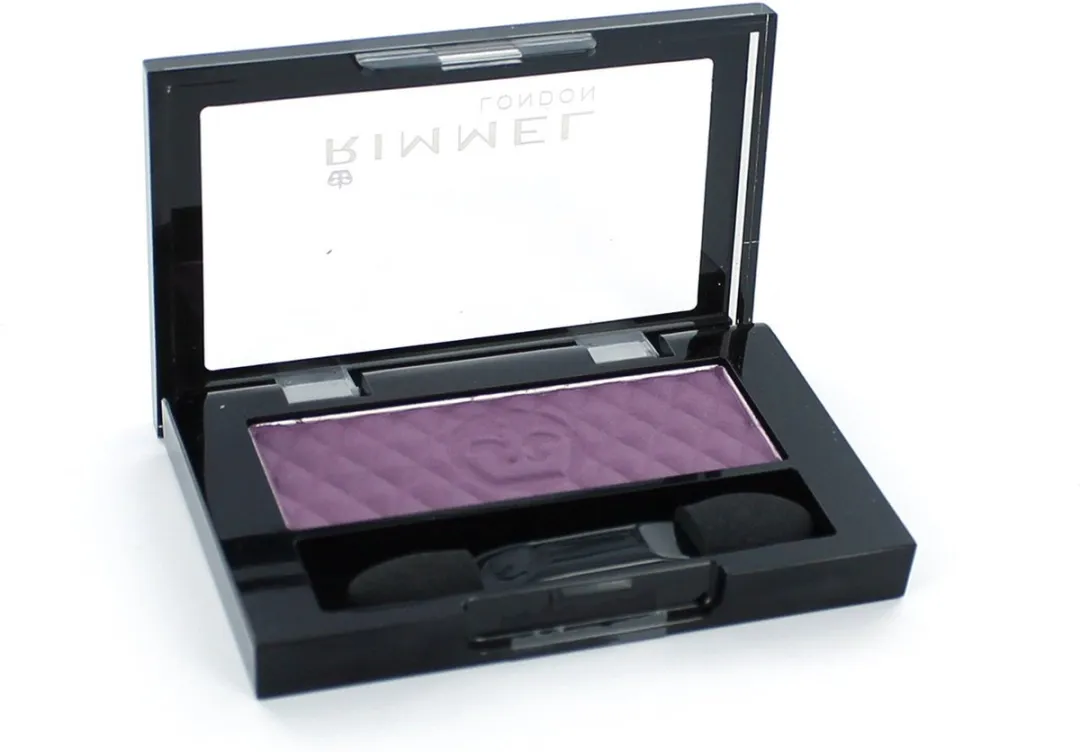 Rimmel London Glam'Eyes Mono Oogschaduw 410 Plum Romance - 2.5g
