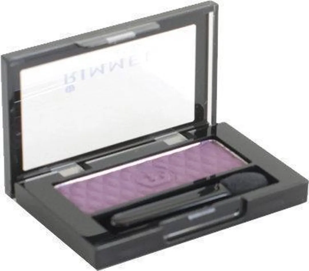 Rimmel London Glam'Eyes Mono Oogschaduw 410 Plum Romance - 2.5g