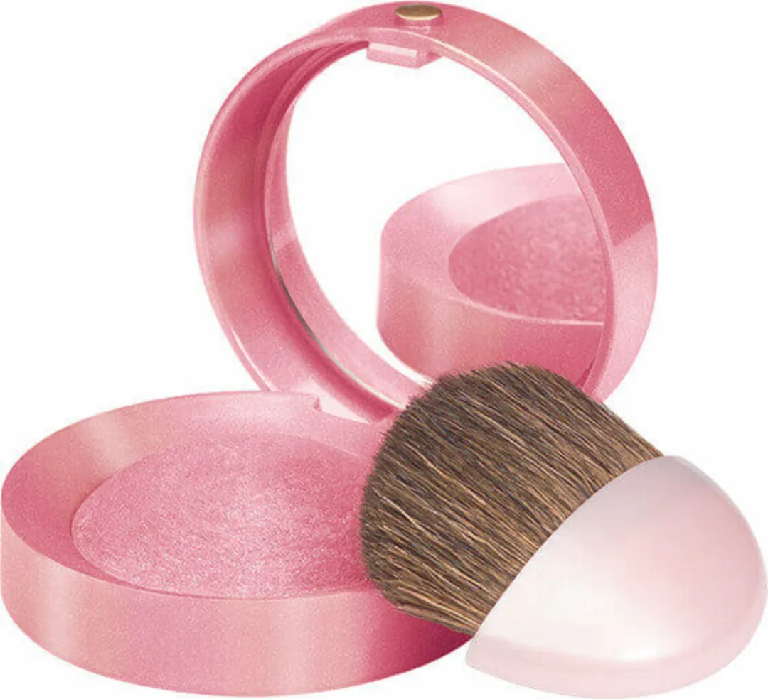 Bourjois Little Round Pot Blush 74 Rose Ambre - 2.5 ml