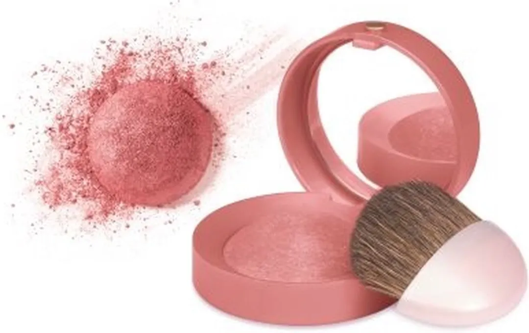 Bourjois Little Round Pot Blush 74 Rose Ambre - 2.5 ml