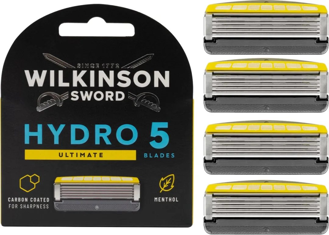 Wilkinson Sword Hydro 5 Ultimate Navulmesjes
