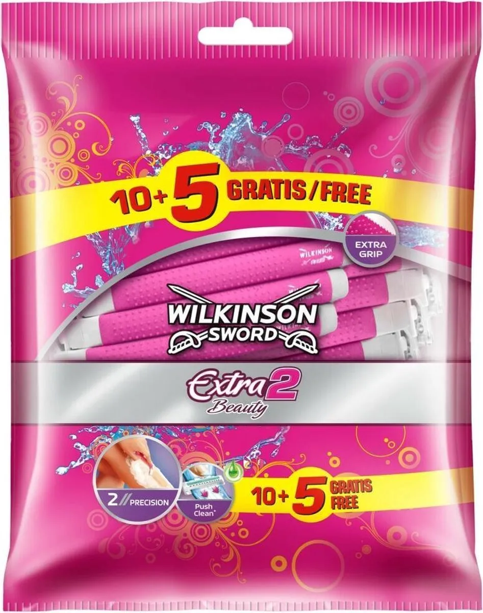 Wilkinson Sword MyIntuition Extra Essential 2