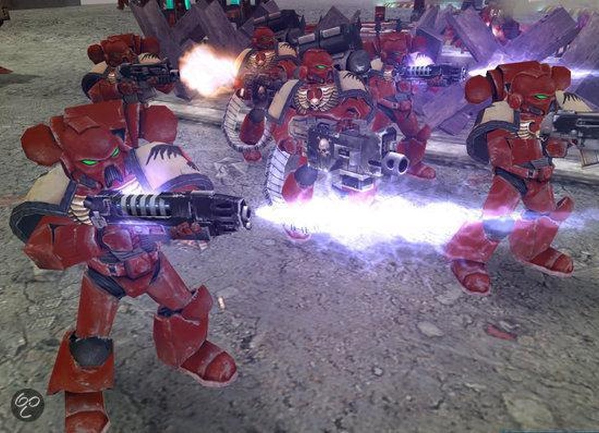 Warhammer 40.000, Dawn Of War (Game of the Year Edition) - Windows