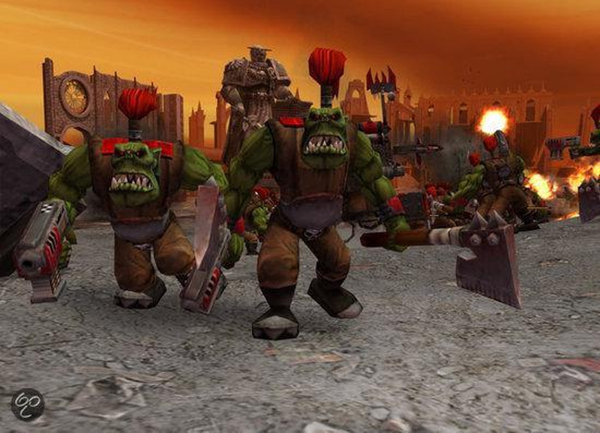 Warhammer 40.000, Dawn Of War (Game of the Year Edition) - Windows