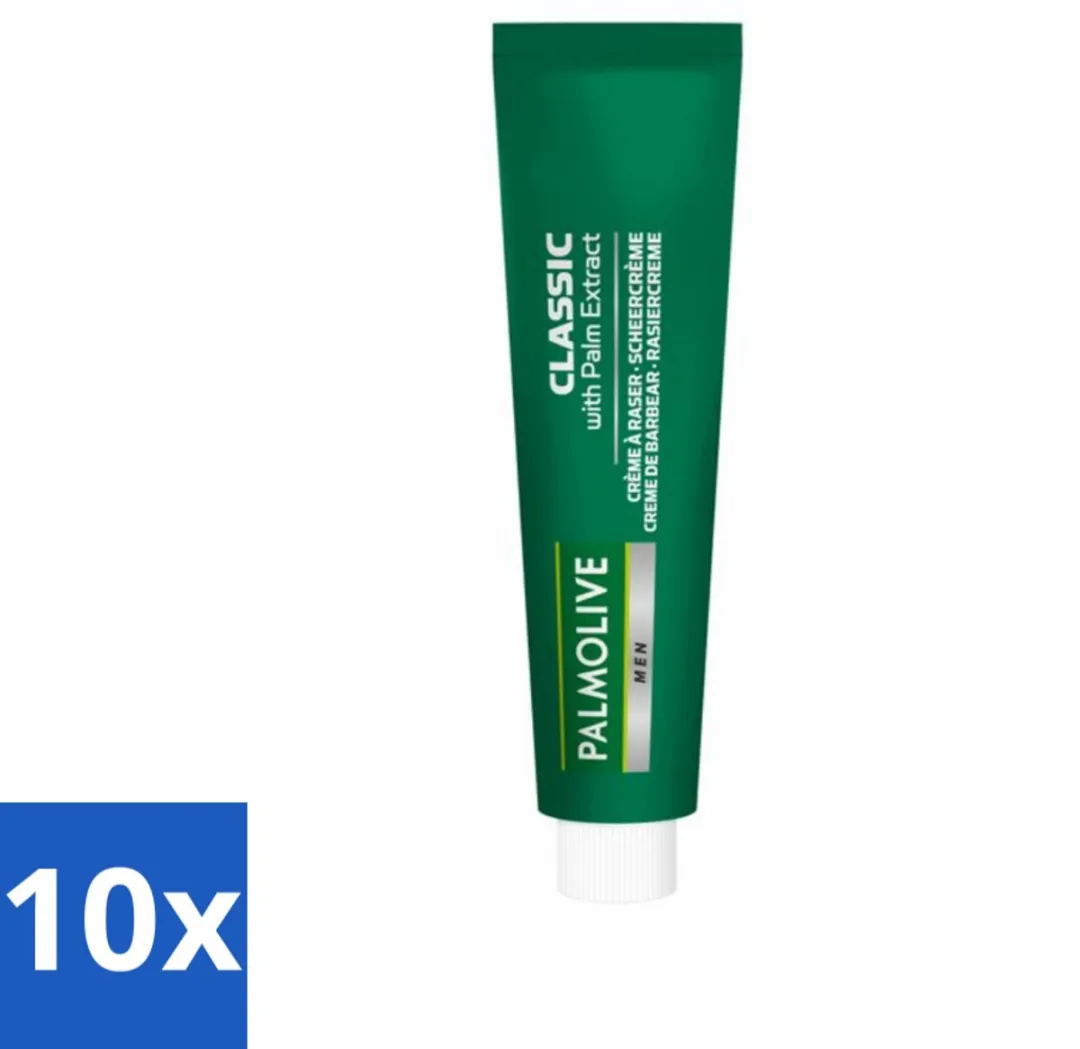 Palmolive Men Scheercrème Classic 100ml