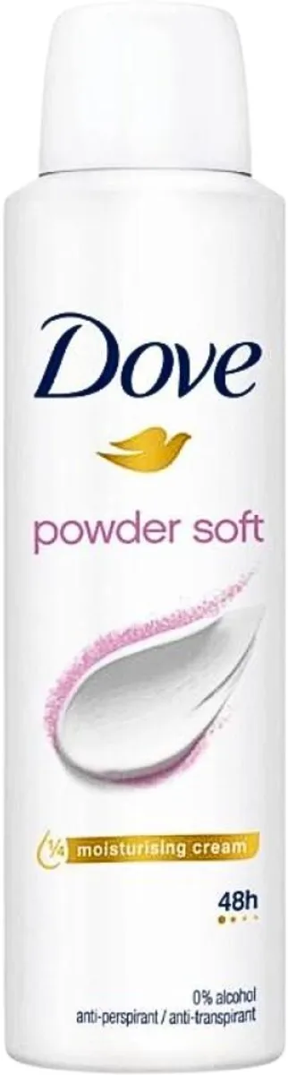 Dove Deospray Powder Soft 150ml