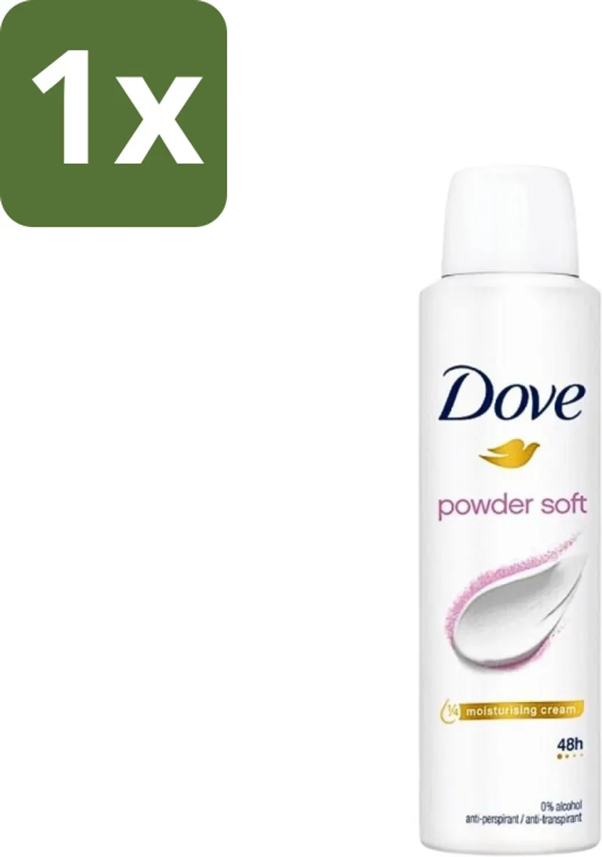 Dove Deospray Powder Soft 150ml