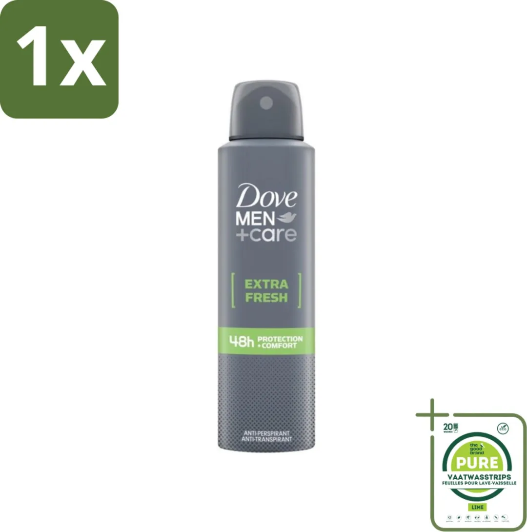 Dove Men+Care Extra Fresh Deospray 150ml