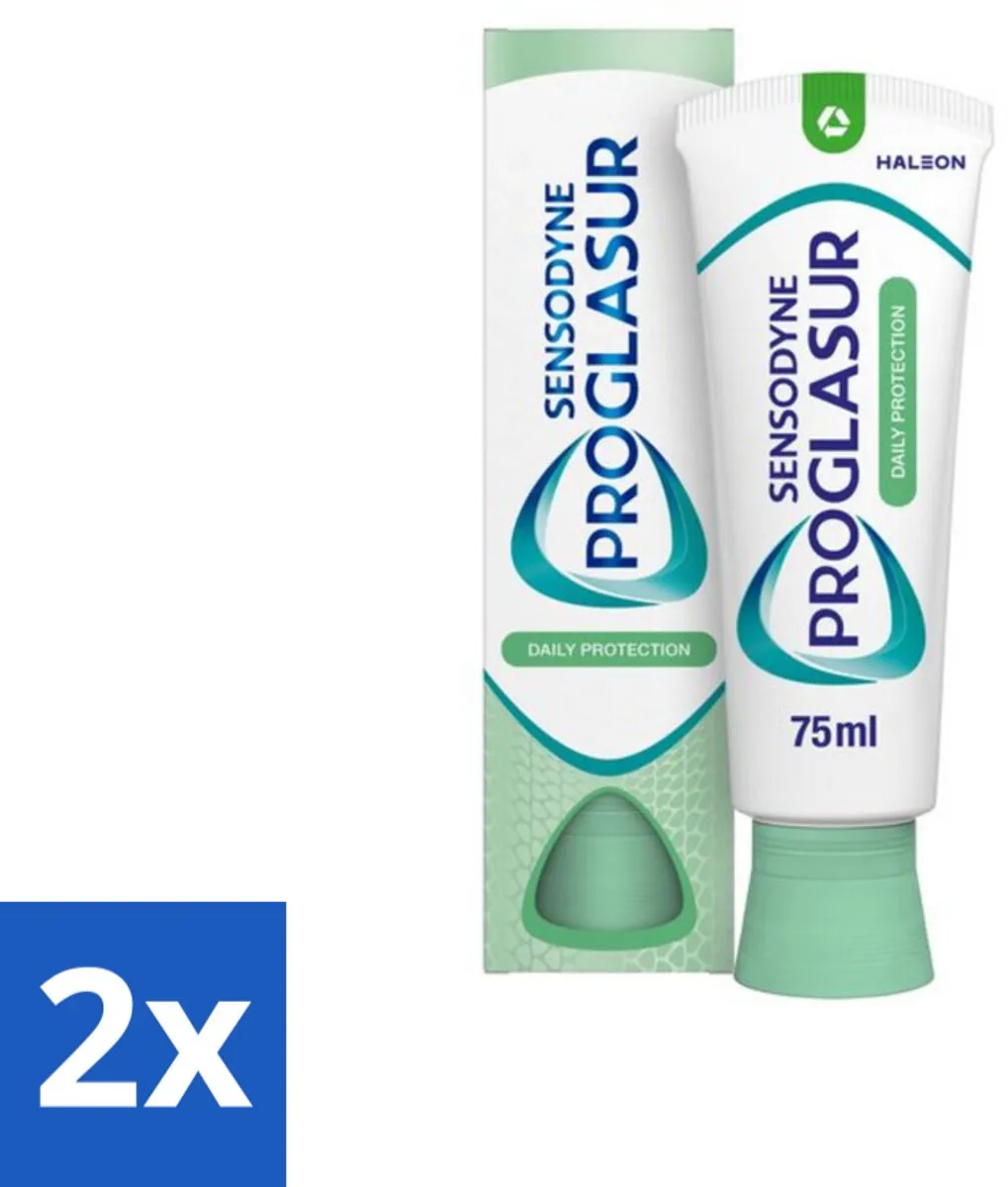 Sensodyne ProGlasur Daily Protection Tandpasta 150ml