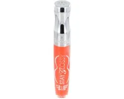 Rimmel London Stay Glossy 605 Orange Your Life - 11ml