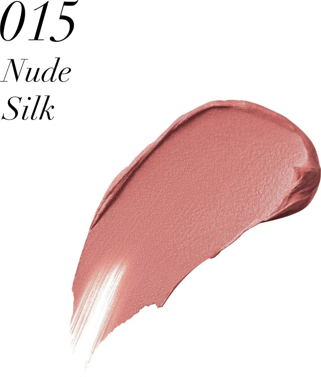 Max Factor Lipfinity Velvet Matte 015 - Nude Silk