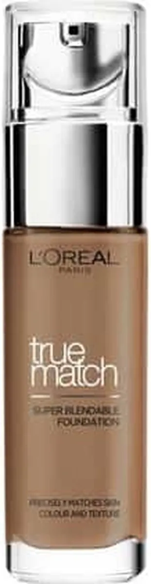 L'Oréal Paris Perfect Match Foundation 30ml - Nut Brown