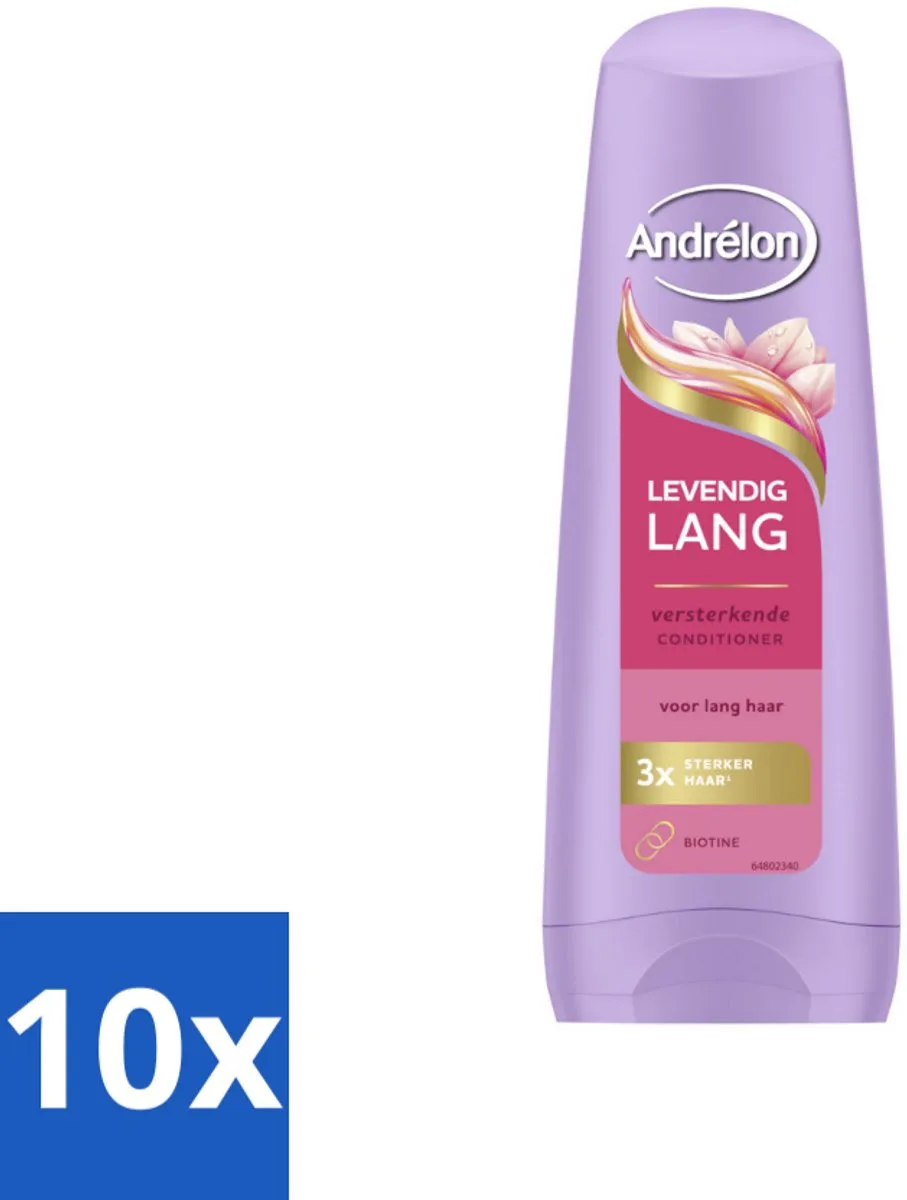Andrélon Levendig Lang Conditioner 200ml