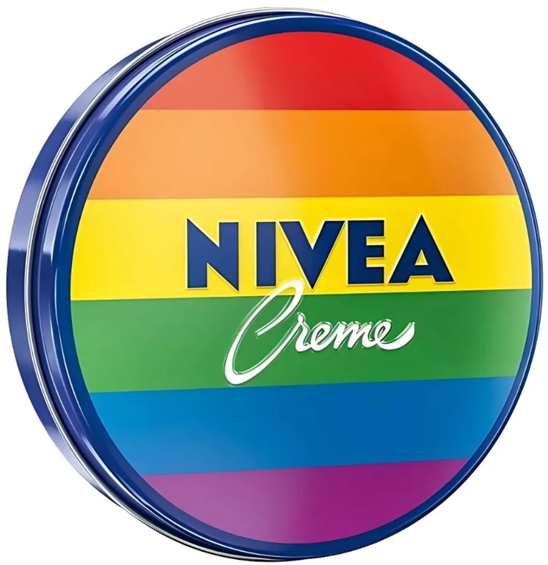 NIVEA Crème #BeYou 300ml - 2 Stuks