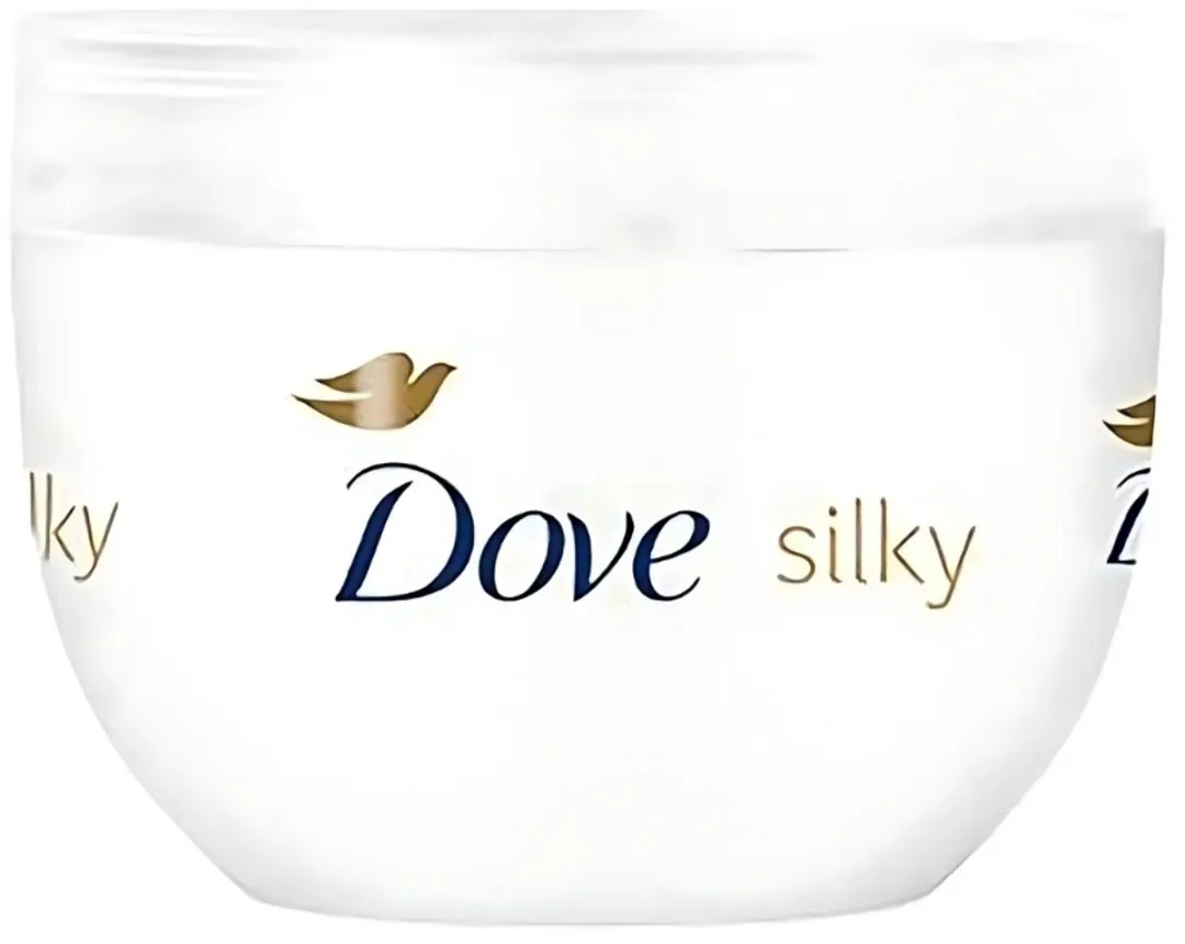 Dove Bodylotion Silky 300ml