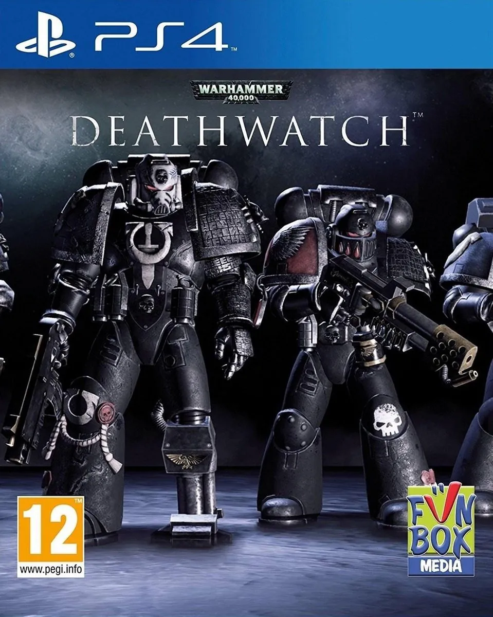 Plaion Warhammer 40,000 Deathwatch PS4