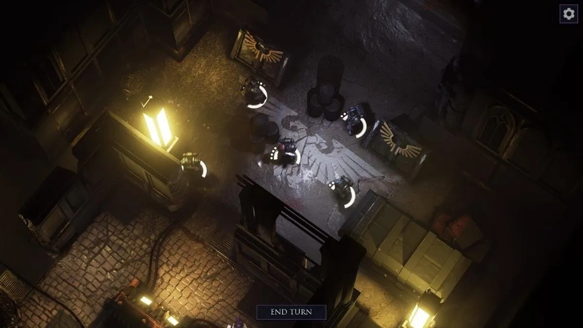 Plaion Warhammer 40,000 Deathwatch PS4