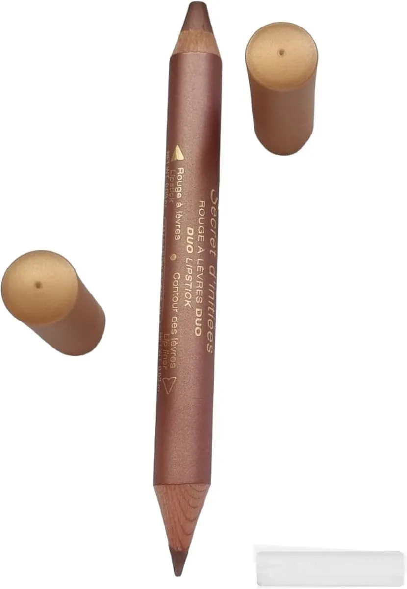 Bourjois Secret d'Initiées Lipstick 64g - Macaron Glace
