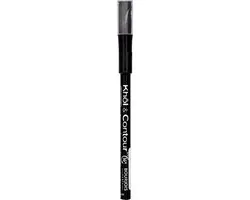 Bourjois Khol & Contour Oogpotlood 61 Noir Expert