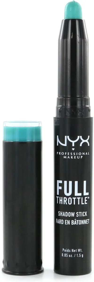 NYX Full Throttle Oogschaduwstick Cold Fear