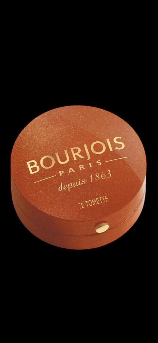 Bourjois Blush Tomette T72 - Oranje 3g
